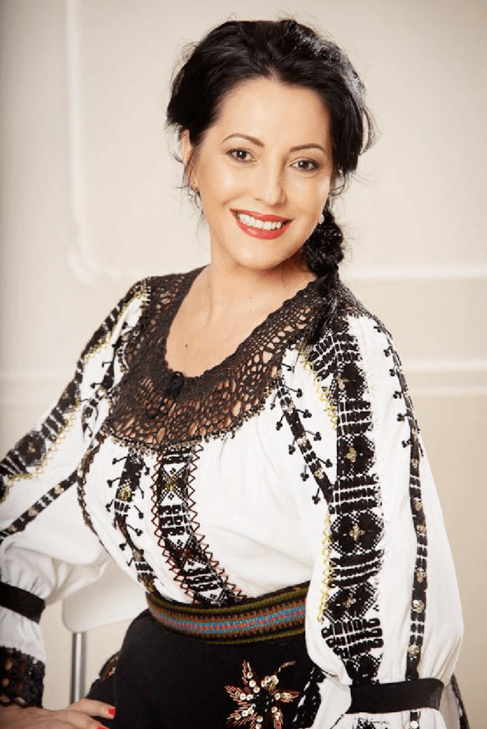 Angela Rusu