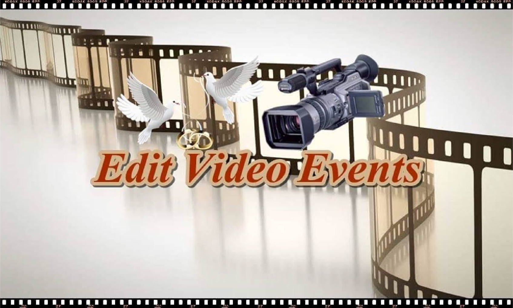 Edit Video Events