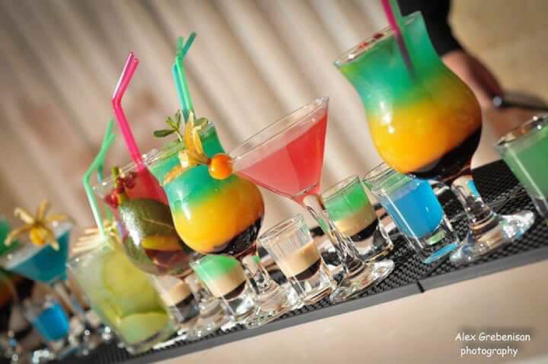 Mai Tai Cocktail Bar